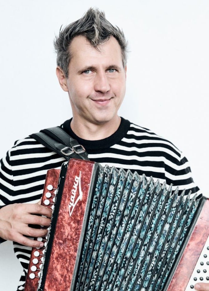 Игорь Растеряев