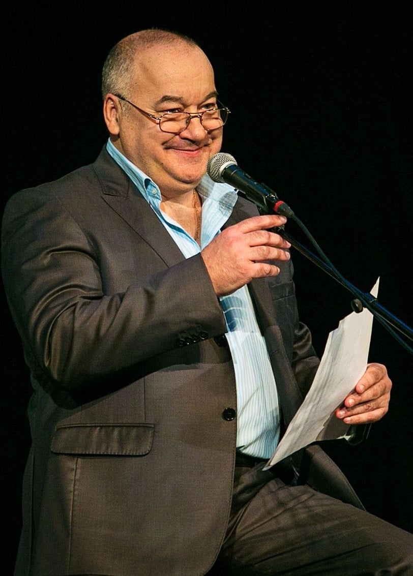 Игорь Маменко