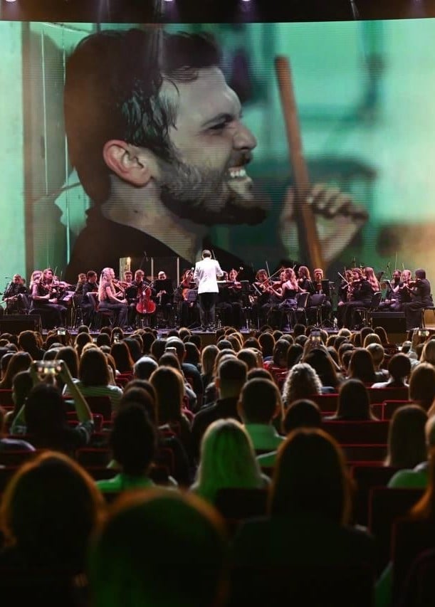 Symphony of the Cinema. Турецкие сериалы