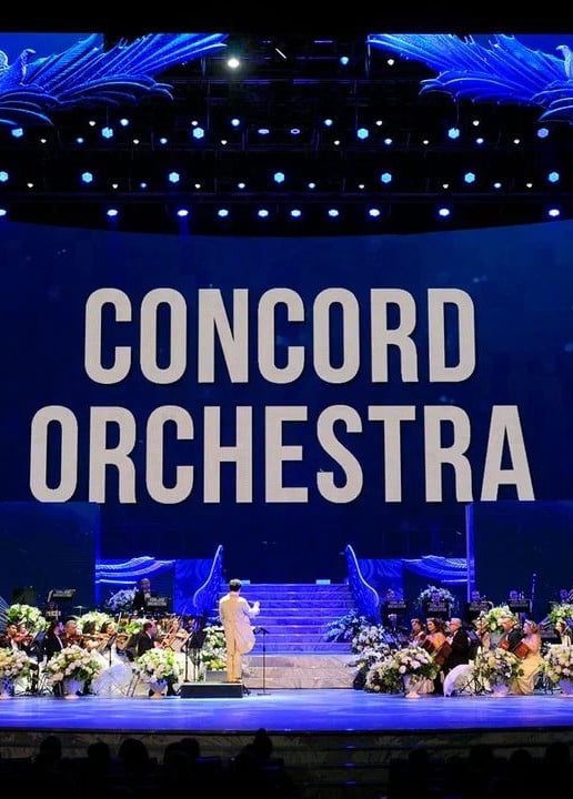 Concord Orchestra. Белоснежный бал Иоганна Штрауса
