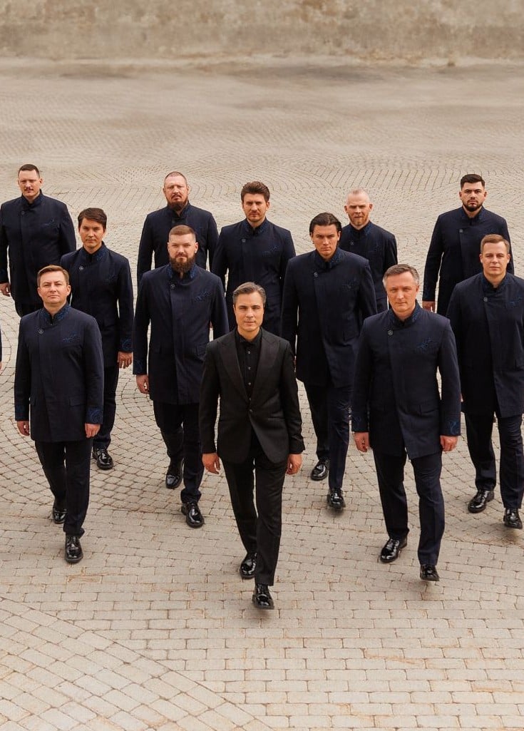 Хор Сретенского монастыря