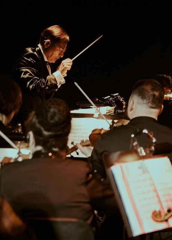 Symphony of the Cinema. Турецкие сериалы