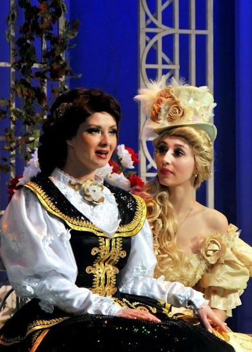 Оперетта «Марица»