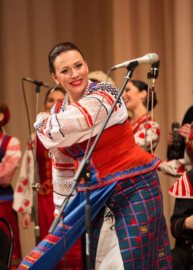 Кубанский казачий хор. Нам — 215 лет!
