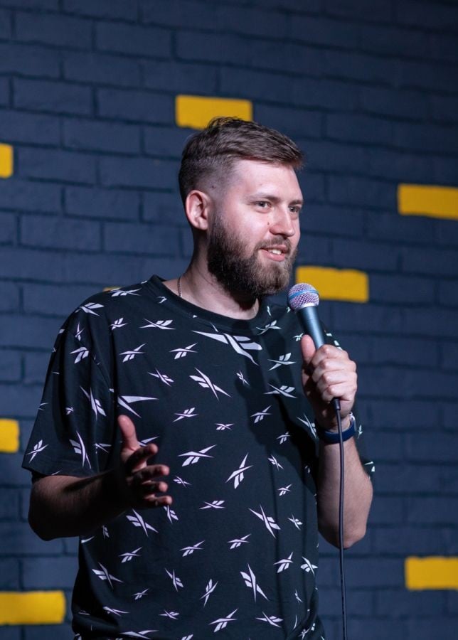 Большой Stand-up