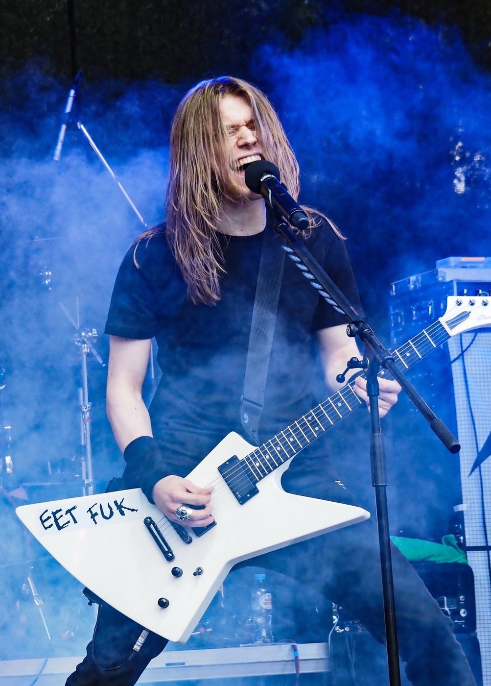 Metal Maniacs. Metallica Tribute Show