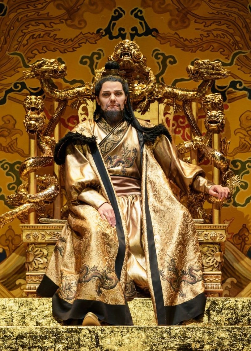 Опера «Турандот»
