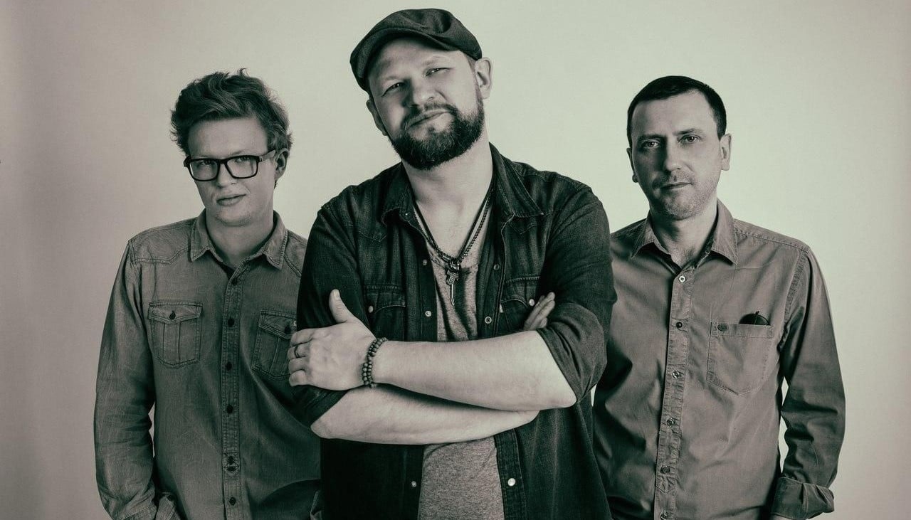 Blues Doctors. Блюзовый джем