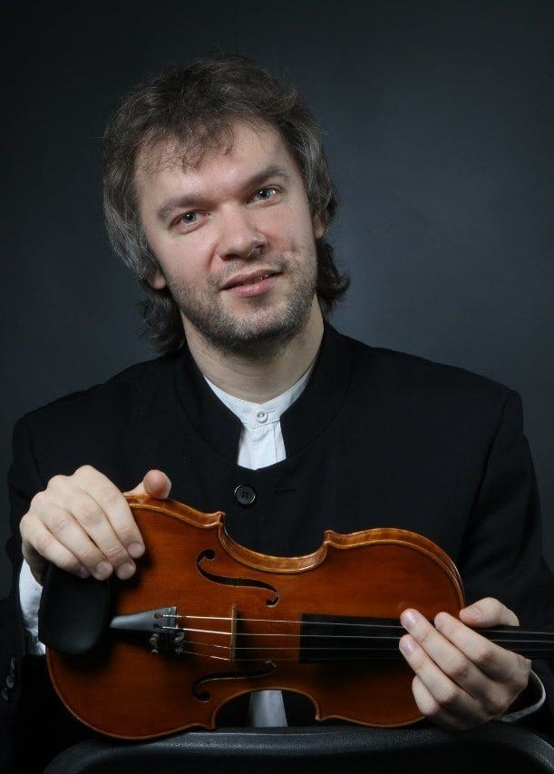 Концерт «Море. Бриттен. Дебюсси»