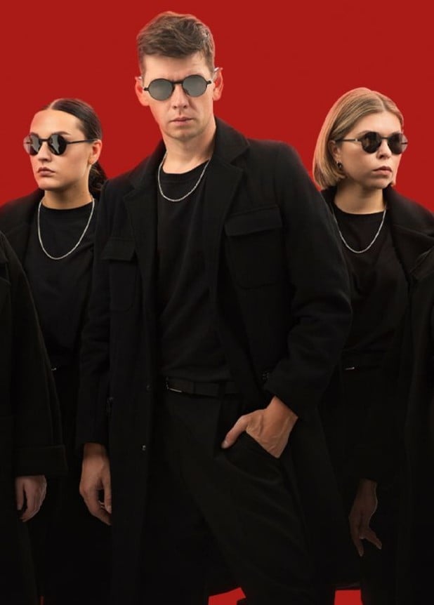 DS Crew. Второй сольный концерт