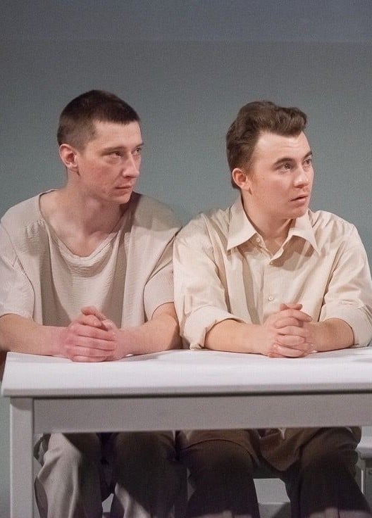 Спектакль «Горница»