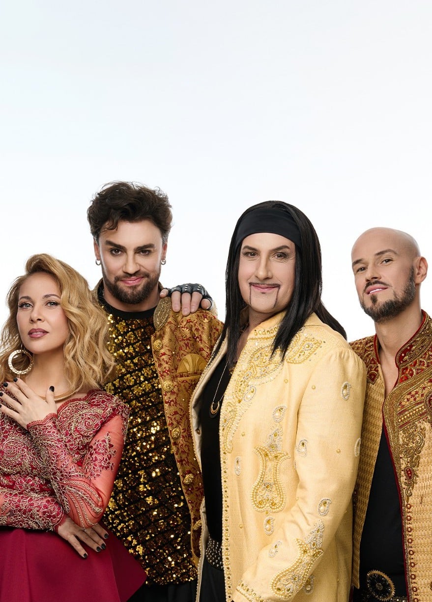 Dschinghis Khan / Чингис Хан