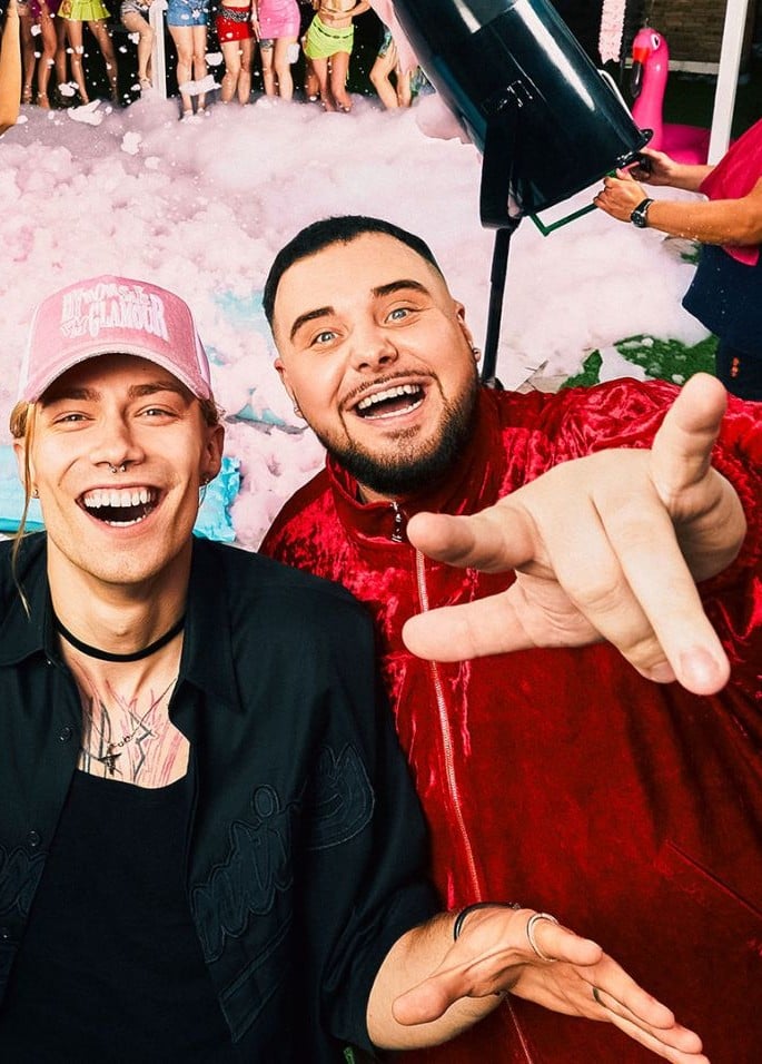 Nkeeei, Uniqe, Artem Shilovets