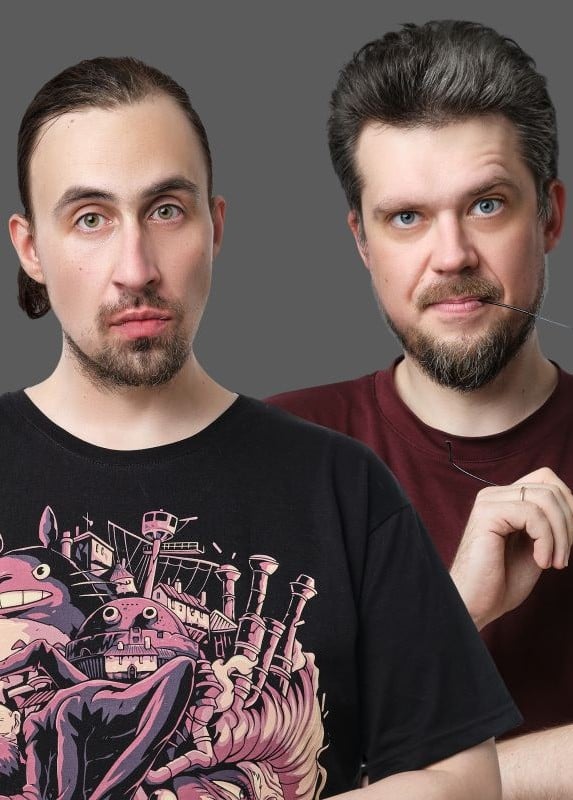 Сева Ловкачёв и Коля Андреев. Заметки