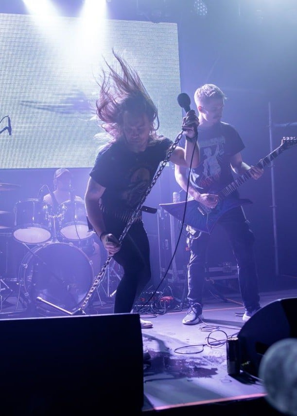 Концерт «Metal Gods Show»
