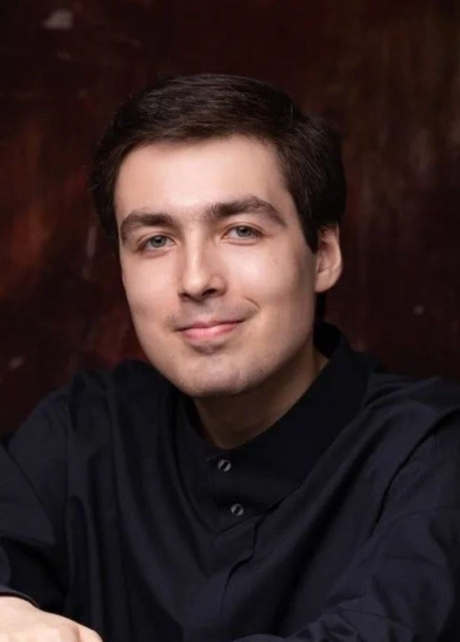 Филипп Руденко. Дебюсси, Шопен, Скрябин, Рахманинов. Сны наяву, Верхняя Пышма