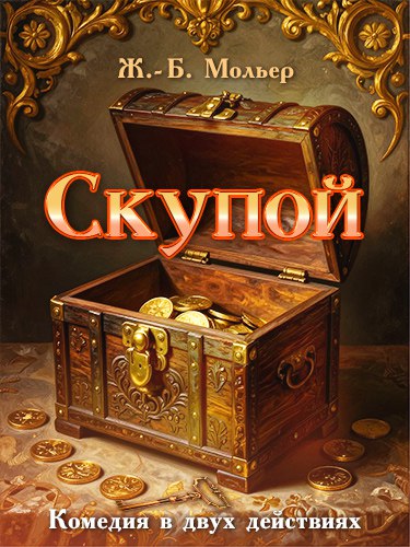 Спектакль "Скупой"