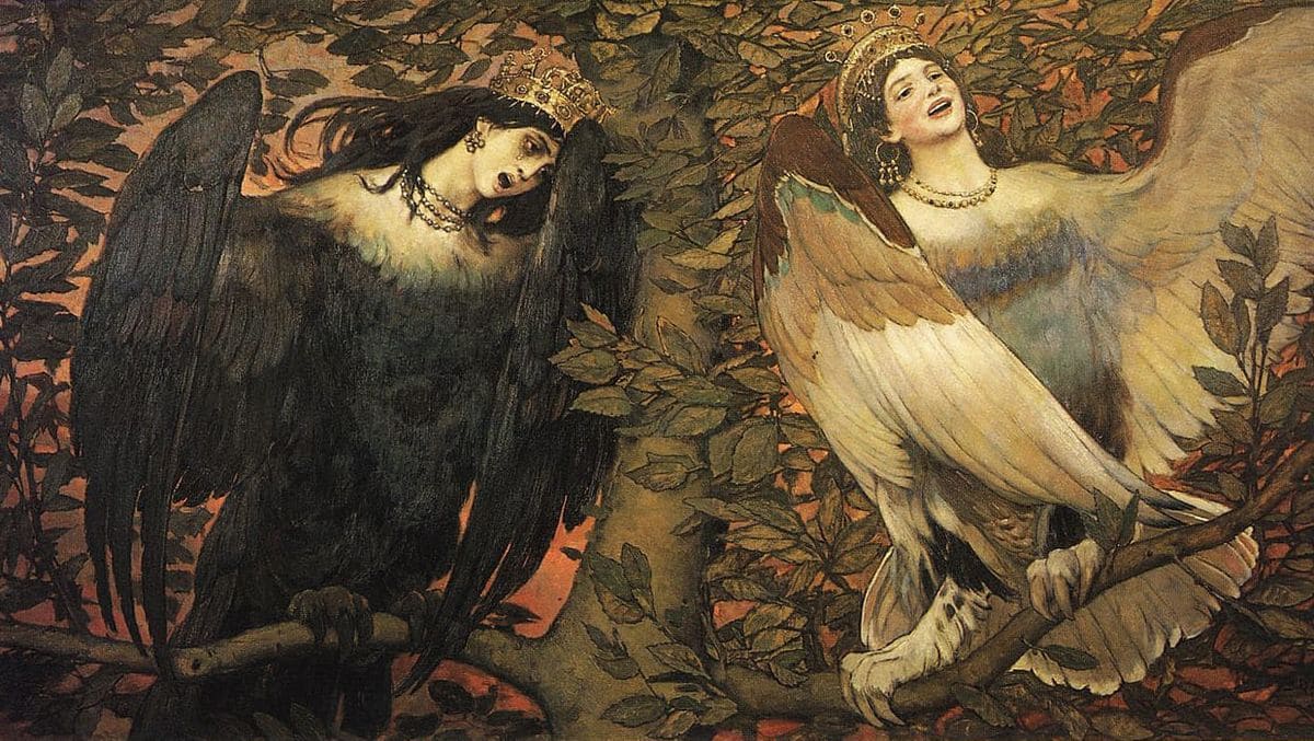 «Линия модерна. Васнецов и Билибин» (Усадебный дом Е.К. Плотниковой)