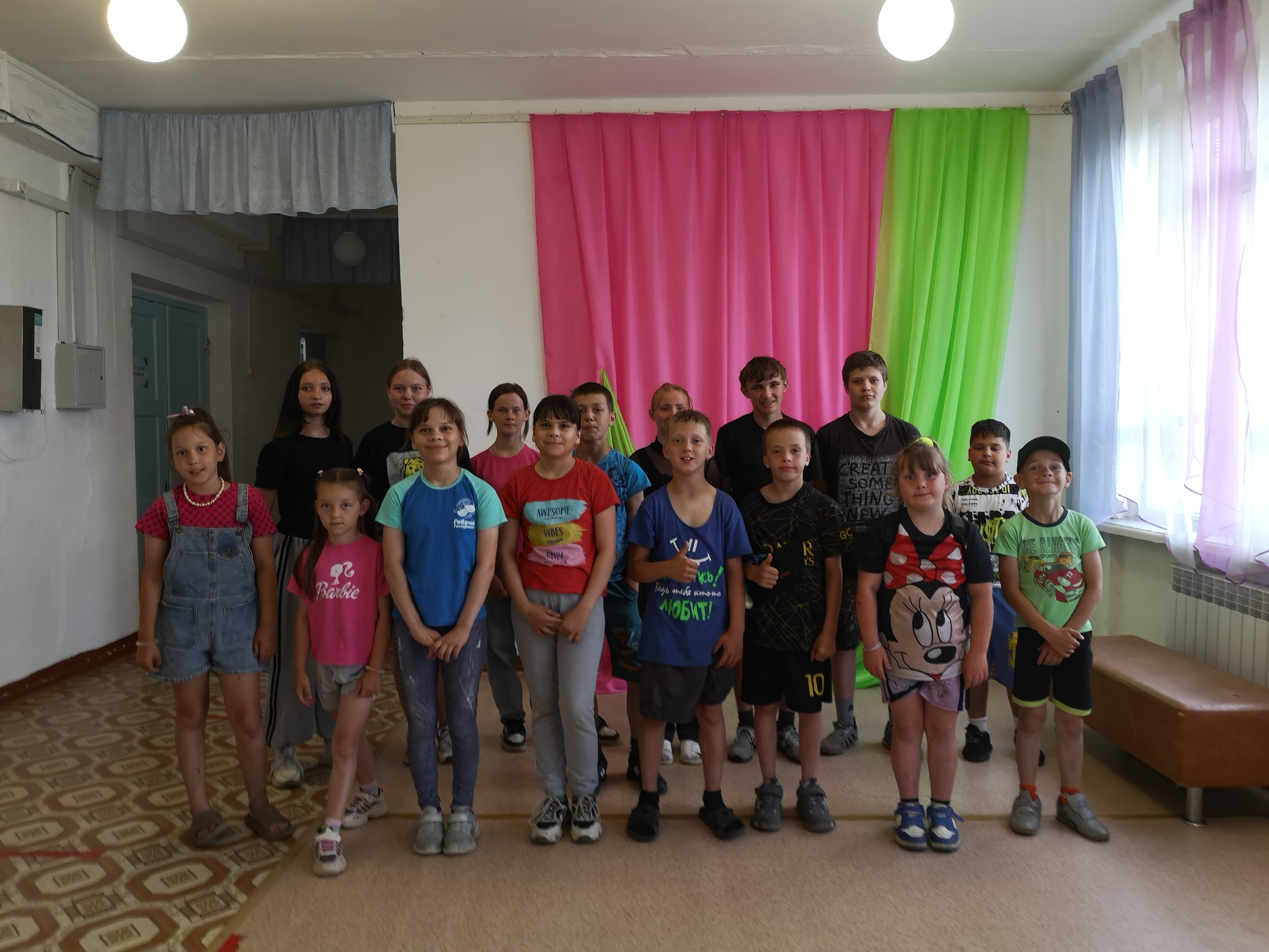 Квест «Остров семейных сокровищ»