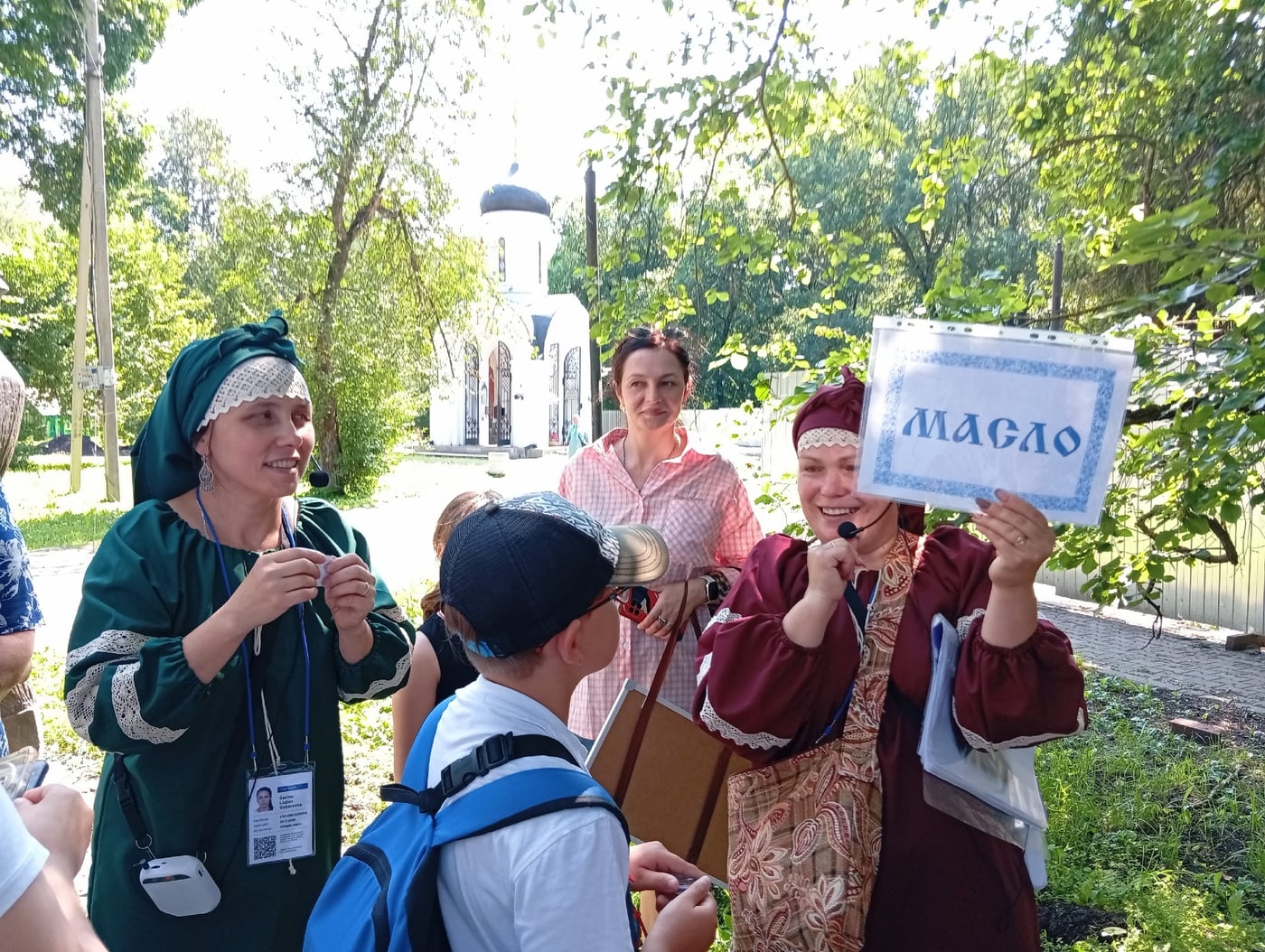 Экскурсия «Тайны старой Вологды»