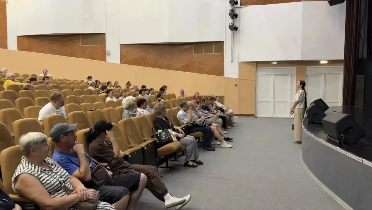 Мудрость, опыт и традиции: «Основатели» готовятся к семейным играм