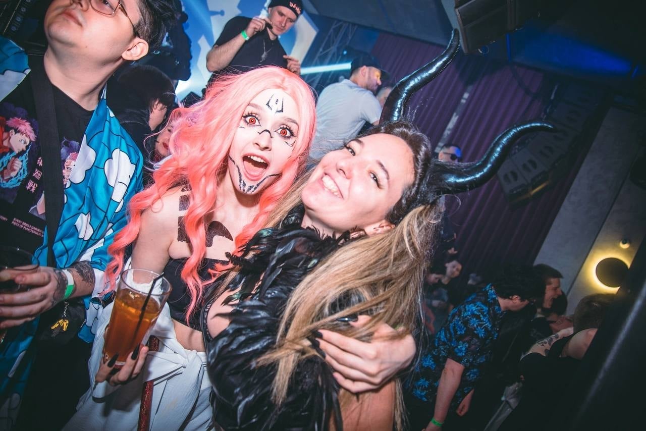 5 Сентября "Тьма пати" от НаПати 18+