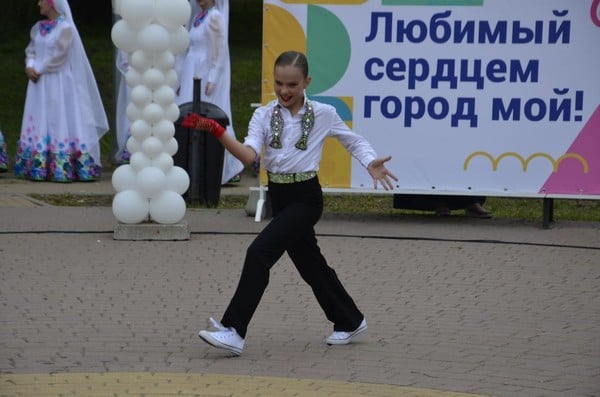 Праздничный концерт «Наш город – наша гордость!»