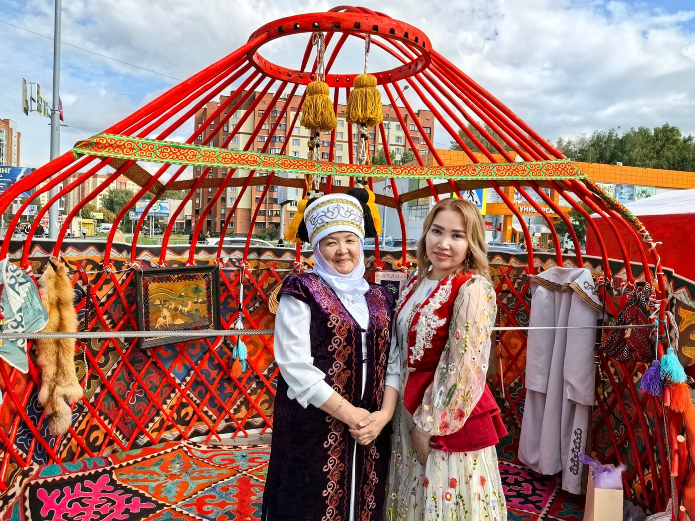 В День города в Бердске пройдёт фестиваль «Созвучие культур»
