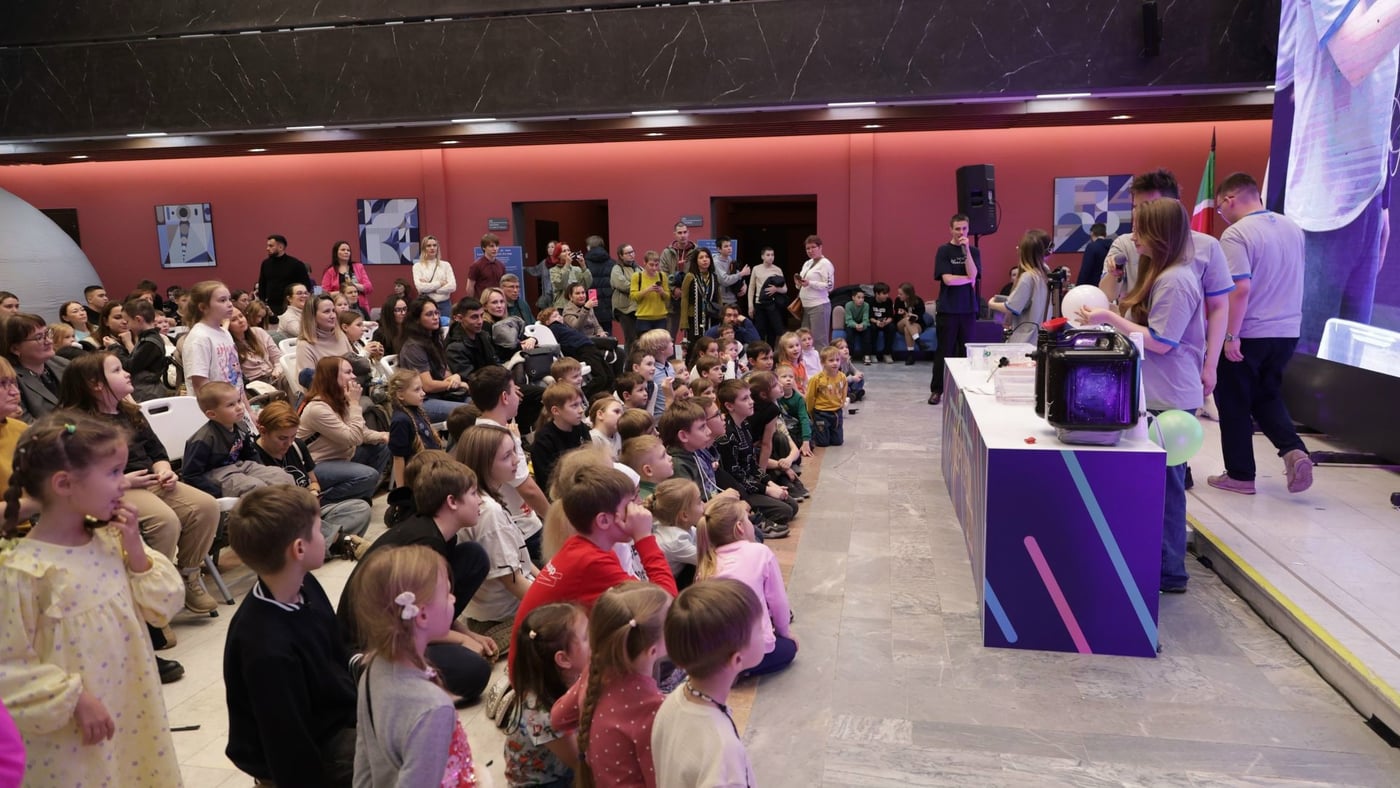 В Казани пройдет юбилейный фестиваль «PROнаука в КФУ»