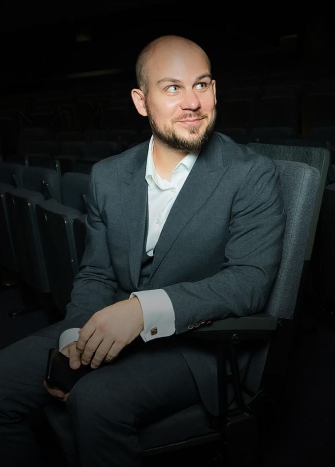 Валентин Сидоров | 18 октября | ДК машиностроителей