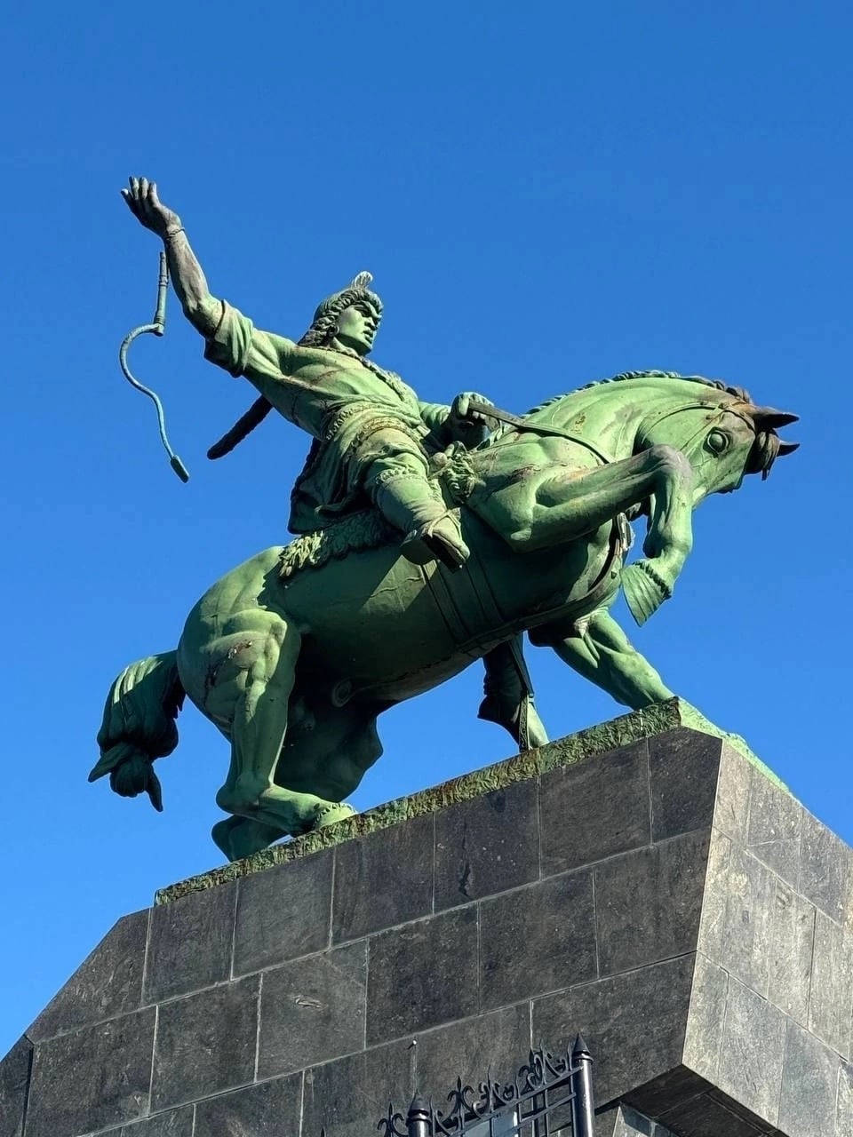 31 октября — УДИВИТЕЛЬНАЯ УФА!