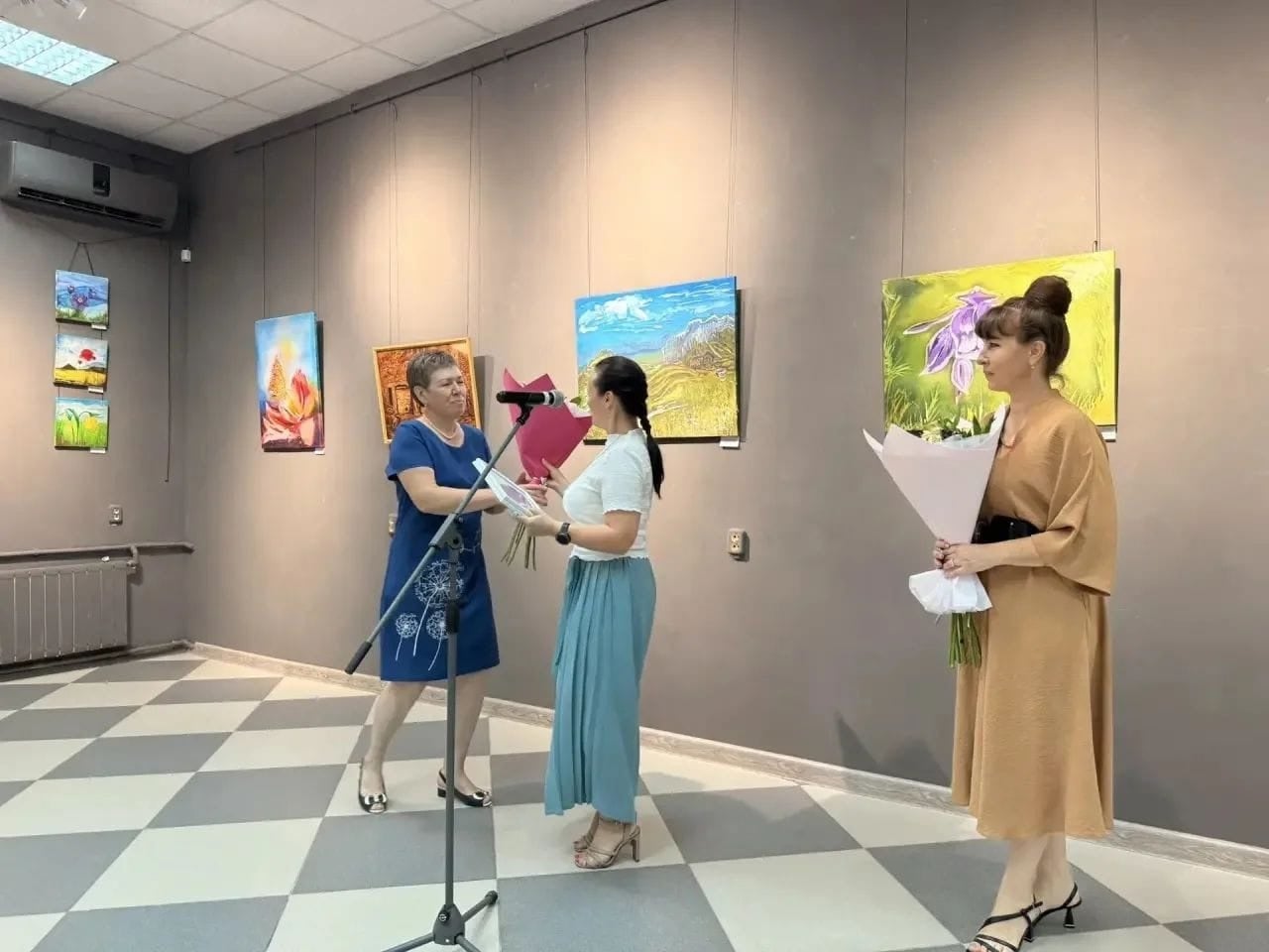 Выставка «Это было недавно...»