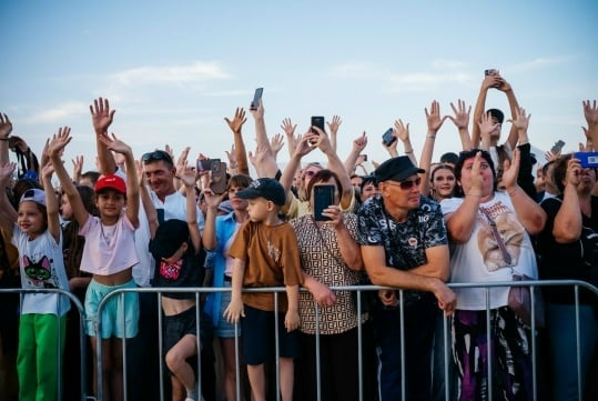 Биробиджан, отметь свою «Точку на карте»!