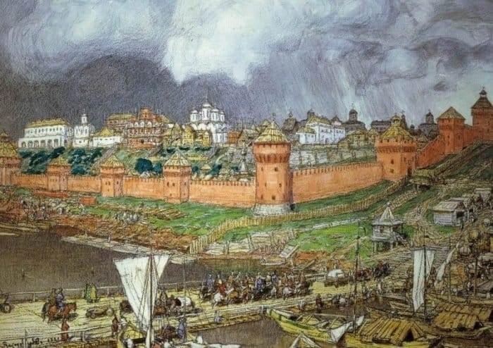Лекция «Аполлинарий Михайлович Васнецов – основоположник исторического пейзажа»