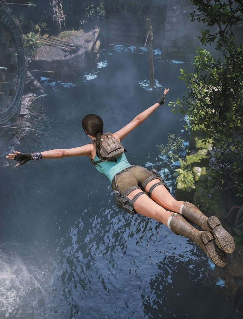 Лара Крофт покажет свою гробницу 26 августа во время Gamescom на…
