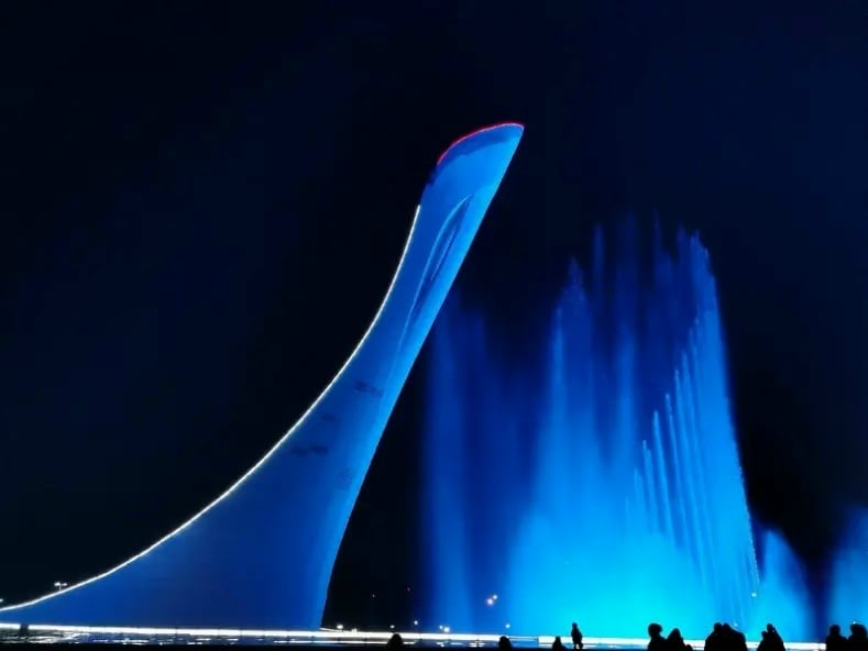 «НОВЫЙ ГОД В СОЧИ -2027 »