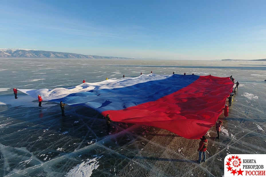 ОТВЕТ НА ДЕНЬ 6: Ледяное величие и рекорд России!