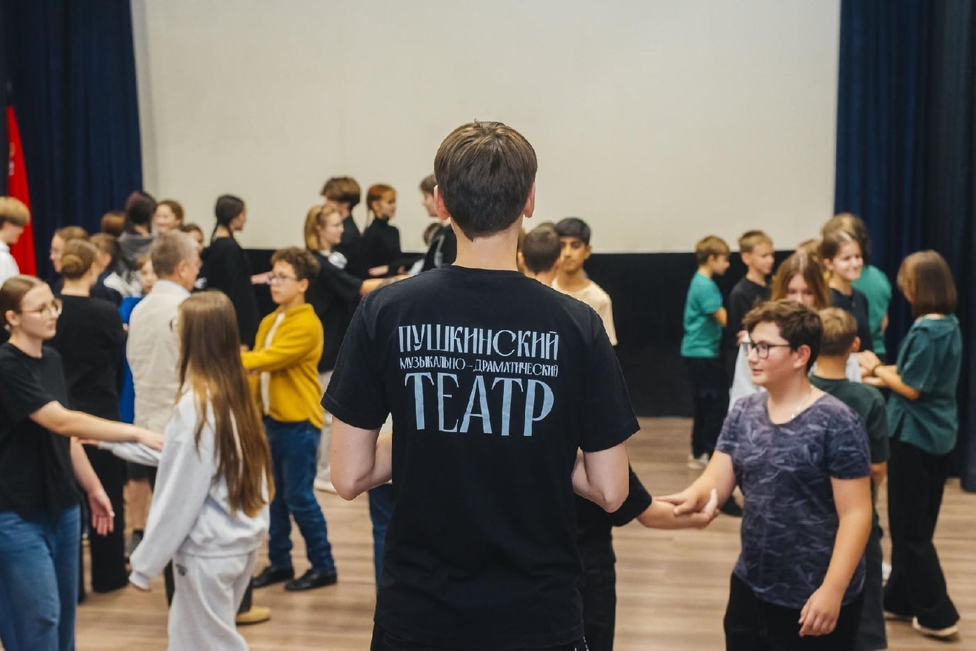Фестиваль «Пушкино театральное»