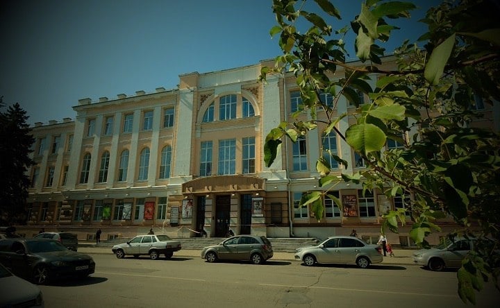 Новочеркасский театр впервые едет на «Федерацию»