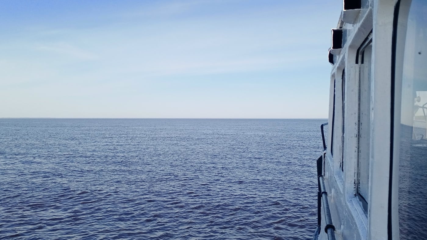 Приглашаем 3 октября побывать в месте встречи Двины с морем