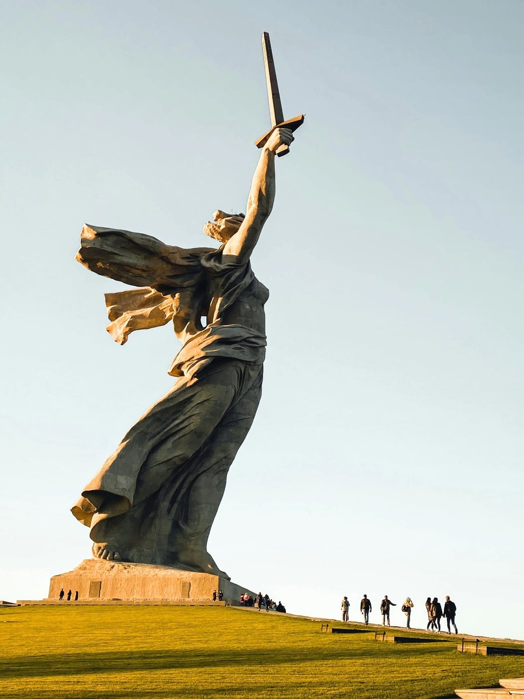 Экскурсия «Волжские берега – ратное поле Сталинградской битвы»
