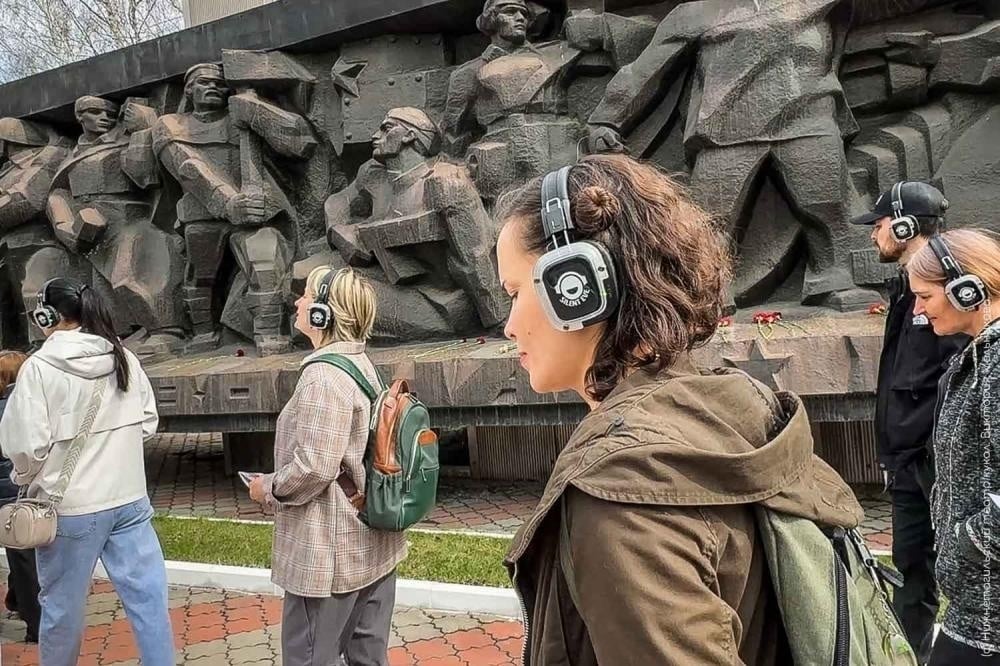 18 сентября: Спектакль "Эвакуация. Тагил"