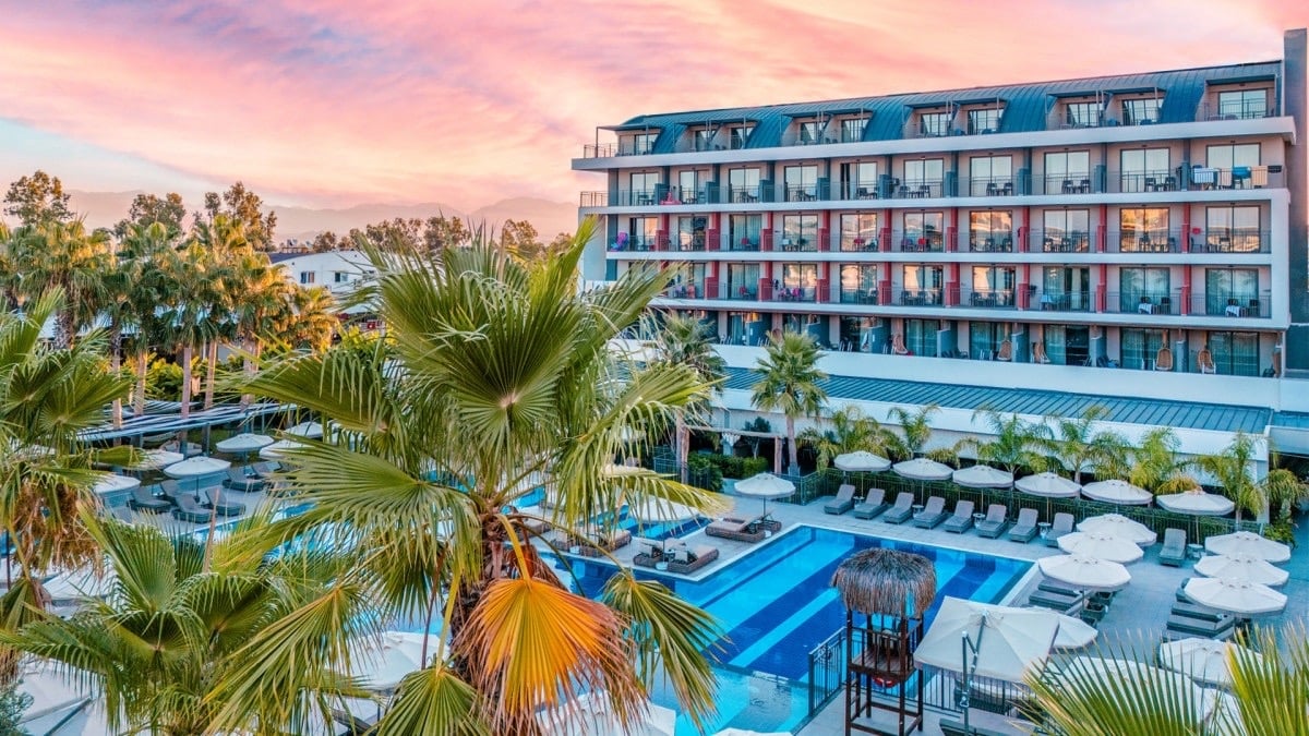 12 сентября 2026 года в отеле Belek Beach Resort (Турция) состоится…