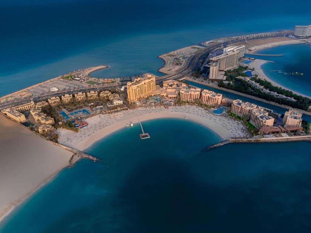ОАЭ | DoubleTree by Hilton Resort & Spa Marjan Island 5*