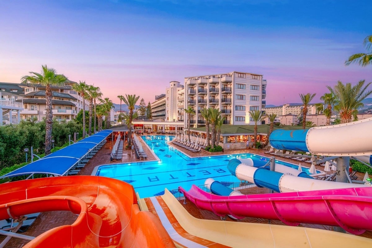 Club Hotel Caretta Beach 4