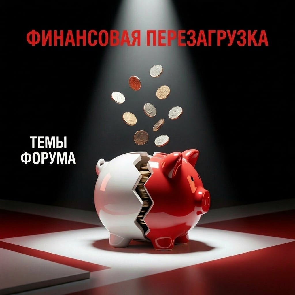 Программа форума «Финансовая перезагрузка»