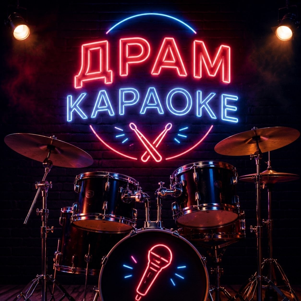 20 сентября в 16:00 ждем всех наших учеников на Drum-караоке