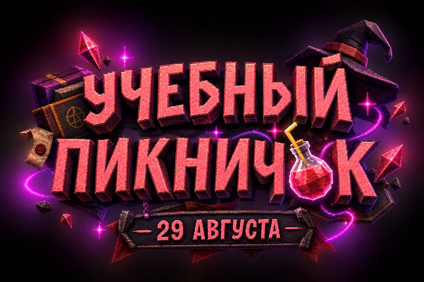 Приглашаем на «Учебный пикничок»