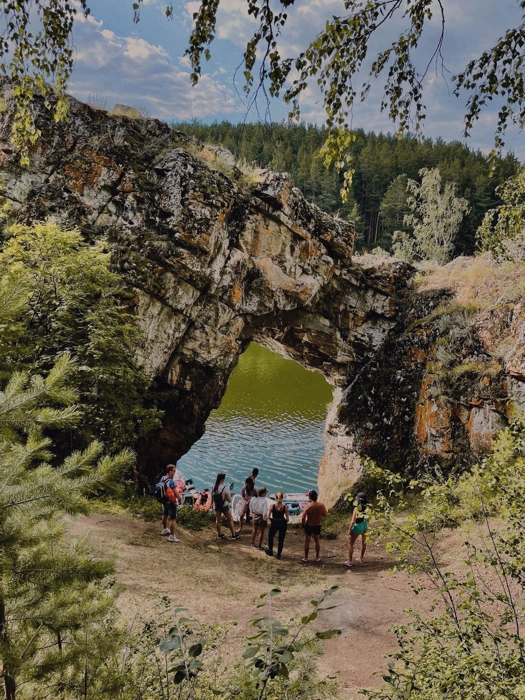 [https://vk.ru/isetsplav_taiga|Сплав по реке Исеть | 29 августа |…