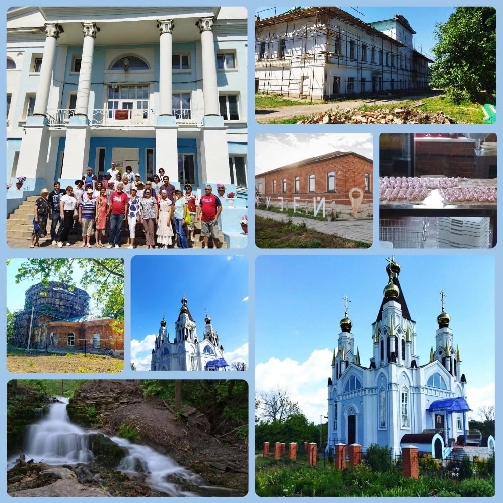 6 сентября: тур «Усадьбы Задонского края»!